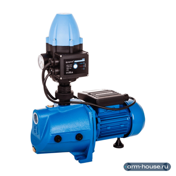 Насос автоматический AQUARIO AJC-60C-FC