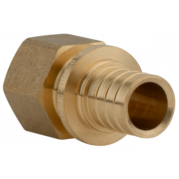 Переходник с внутренней резьбой 20 x 1/2" Alato