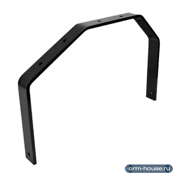 Консоль монтажная S с крепежом