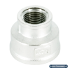 Муфта переходная ВВ ELSEN TIN, 1/2"х1", латунь