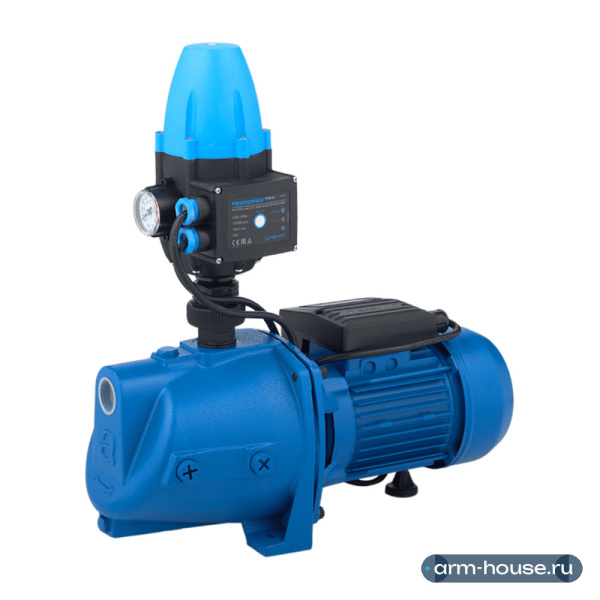 Насос автоматический AQUARIO AJC-110C-FC