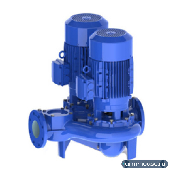 Насос циркуляционный с сухим ротором IMP Pumps CLD 80-85/4/1.1A