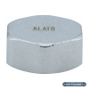 Заглушка для коллектора Alato ВР 1" 0314-0025