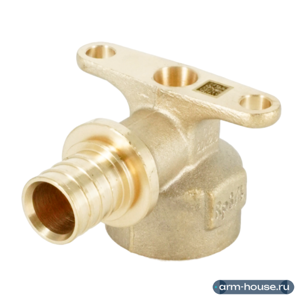Угольник настенный ВР РЕХАУ RAUTITAN MX, 20-Rp 3/4", DZR латунь