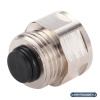 Клапан отсекающий обратный AOSKER 0510.1515 1/2" НР-ВР