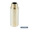 Удлинитель НВ ELSEN Metalit, 1/2"х60 мм, латунь