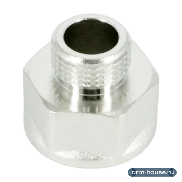 Переходник НВ ELSEN, 1/2"х3/4", TIN латунь