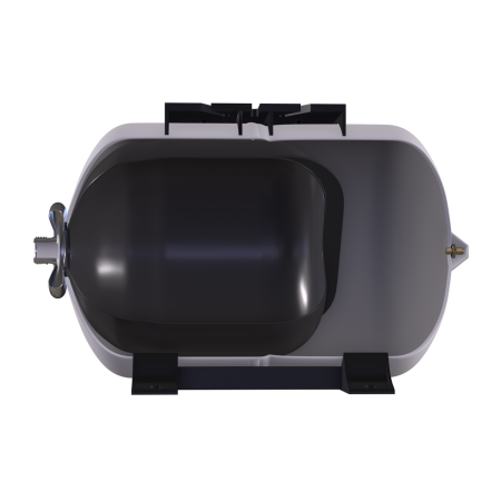 Бак расширительный Flamco (водоснабжение) Airfix RH 50/4,0 - 10 бар