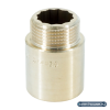 Удлинитель НВ ELSEN Metalit, 3/4"х30 мм, латунь