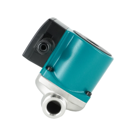 Насос циркуляционный SHINHOO BASIC 15-6S N 130 1x230V c проточной частью из нержавеющей стали