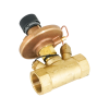 Регулятор перепада давления Oventrop Hycocon DTZ, DN 32 - 1 1/4" ВВ, 50-300 мбар, PN 16, латунь