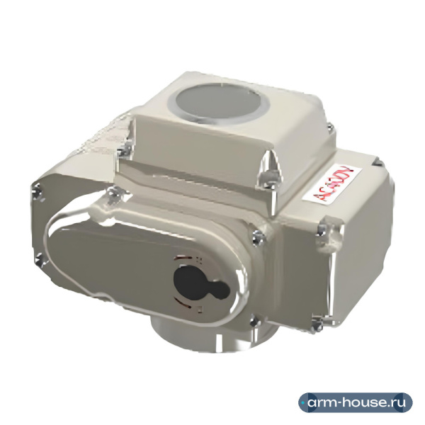 Привод электрический TECOFI TEA-10-N04, 3Ф - 400В для VPI Ру16, VP Ру25