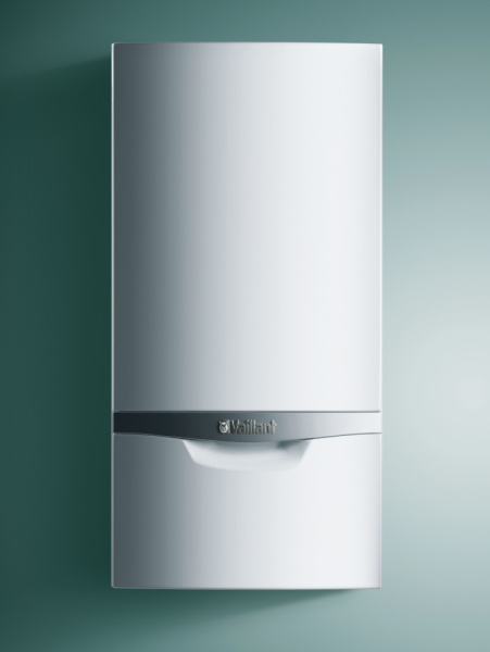 Котёл конденсационный настенный Vaillant ecoTEC Plus VU OE 806/5-5, мощность 74.7 кВт, одноконтурный, закрытая камера