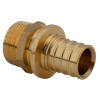 Переходник латунный 25 x 3/4" Alato