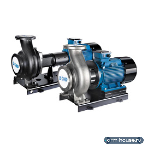 Насос CNP NIS125-100-315/30SWH центробежный консольно-моноблочный, 30 кВт