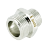 Ниппель переходной НН ELSEN, 1/2"х3/4", TIN латунь