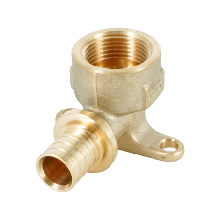 Угольник настенный ВР РЕХАУ RAUTITAN MX, 20-Rp 3/4", DZR латунь
