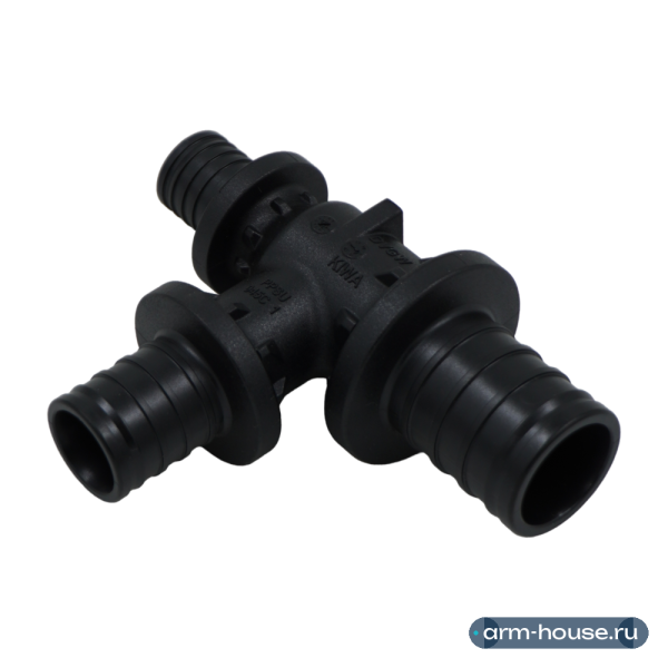 Тройник REHAU RAUTITAN PX, 32-25-20, PPSU