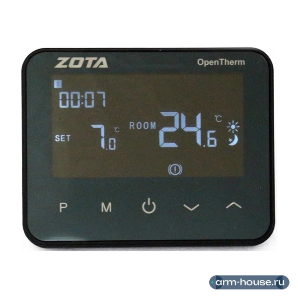 Термостат комнатный ZOTA ZT-20H OT+