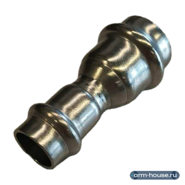 Пресс муфта РЕХАУ EdelPress переходная 28-15 AISI 316L
