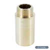 Удлинитель НВ ELSEN Metalit, 3/4"х50 мм, латунь