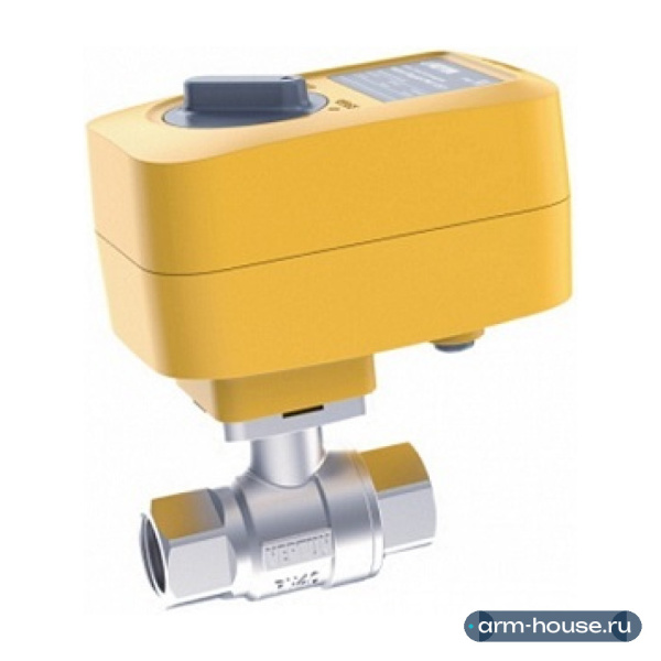 Кран шаровой с электроприводом Neptun Profi 1", 220В