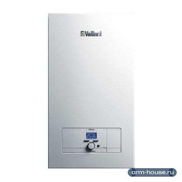 Котёл электрический настенный Vaillant eloBLOCK VE 18/14, мощность 18 кВт, одноконтурный