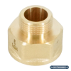 Переходник НВ ELSEN Metalit, 3/4"х1", латунь