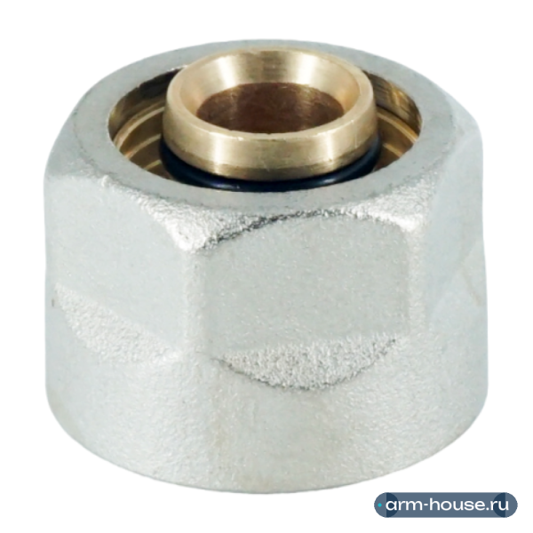 Соединение резьбозажимное ELSEN, 3/4"х20х2.8, латунь