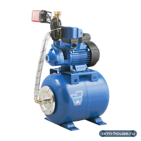 Станция насосная AQUARIO AUTO ADB-60(H)