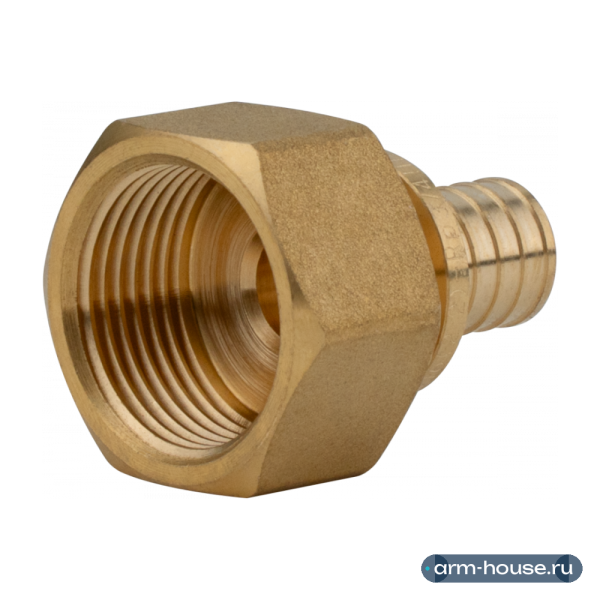 Переходник с внутренней резьбой 16 x Rp 3/4" Alato