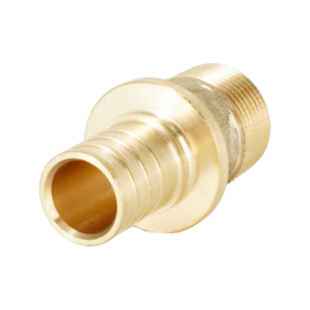 Переходник НР РЕХАУ RAUTITAN MX, 25-R 3/4", DZR латунь, (MX)