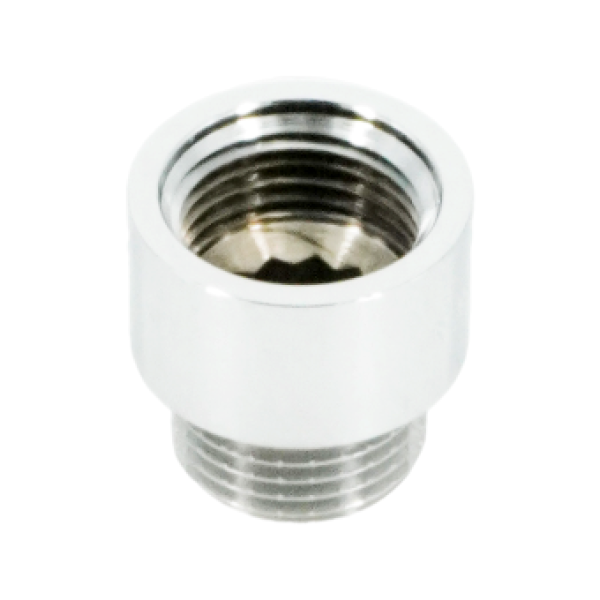 Удлинитель НВ ELSEN TIN, 1/2" x 15 мм, латунь