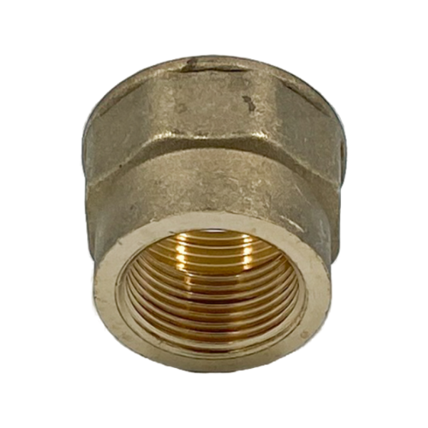 Муфта переходная ВВ ELSEN Metalit, 1"х1 1/4", латунь