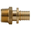 Переходник латунный 16 x 1/2" Alato