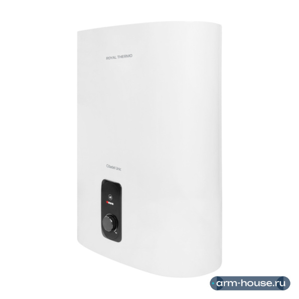 Водонагреватель Royal Thermo RWH 30 Citadel Unic (30 л)
