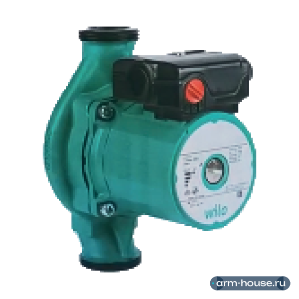 Насос циркуляционный Wilo Star-RS 25/6-130-RK