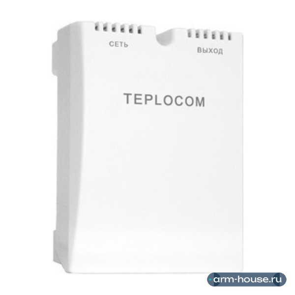 Стабилизатор напряжения Teplocom ST-555