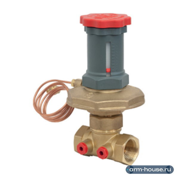 Регулятор перепада давления Giacomini R206C, DN 15 - 1/2"