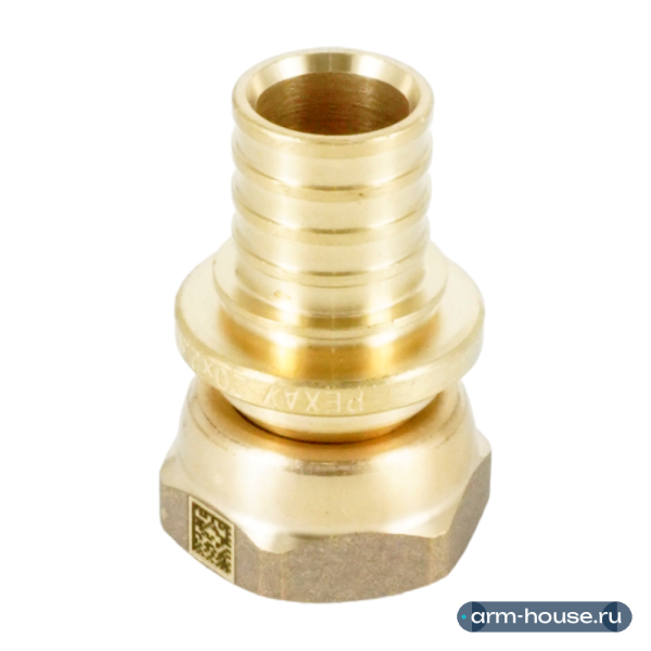 Переходник НГ РЕХАУ RAUTITAN MX, 20-G 1/2", DZR латунь, (MX)