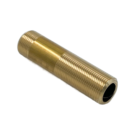 Сгон НН ELSEN Metalit, 3/4"х100 мм, латунь