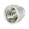 Муфта переходная ВВ ELSEN TIN, 1/2"х1", латунь