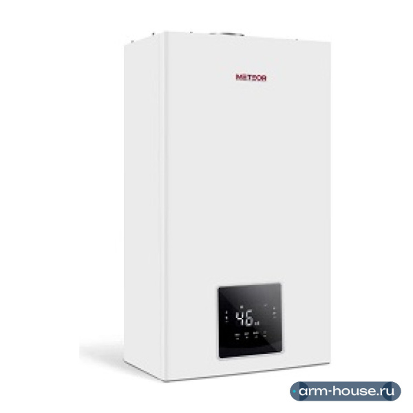 Котёл газовый настенный Meteor C30 32C, мощность 32 кВт, двухконтурный, закрытая камера