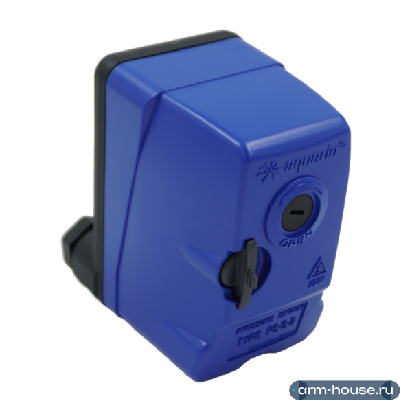 Реле AQUARIO давления AQUARIO PS-5-2 (фикс.гайка)