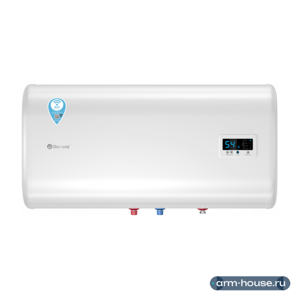 Водонагреватель THERMEX IF 80 H (pro) Wi-Fi накопительный электрический