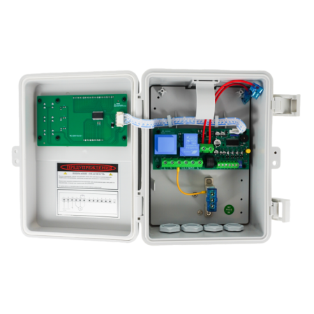 Шкаф управления Vandjord Control LCV 111 2,2kW (12А) DOL