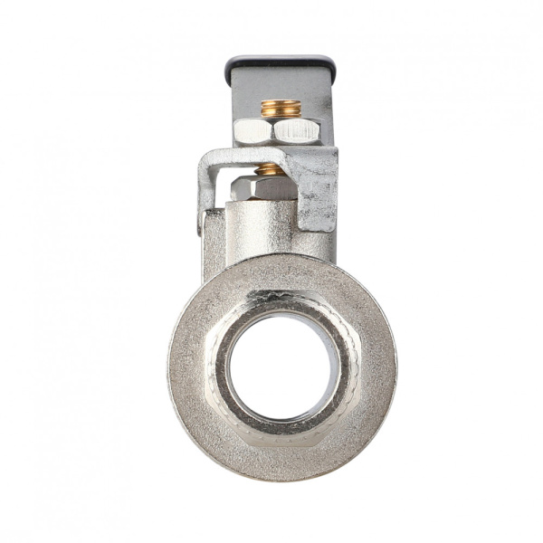 Кран шаровой полнопроходной AOSKER 0104.2020 3/4", ВР-НР, ручка рычаг