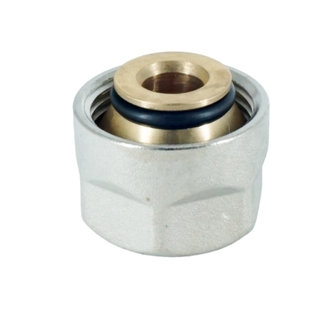 Соединение резьбозажимное ELSEN, 3/4"х20х2.8, латунь