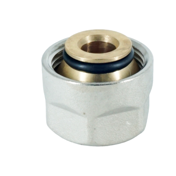Соединение резьбозажимное ELSEN, 3/4"х20х2.8, латунь