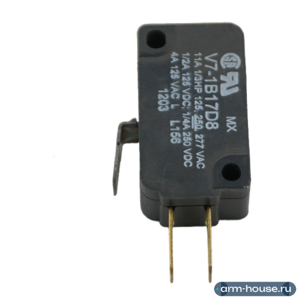 Микровыключатель 220V North Star